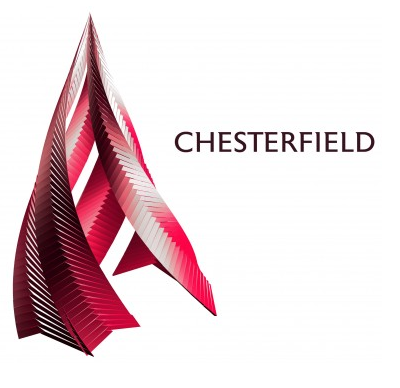 Destination Chesterfield logo