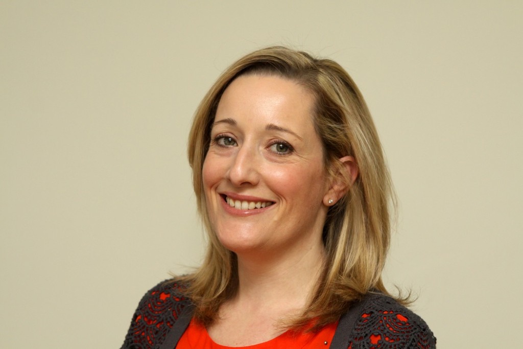 Anna Melton, Director of In the Works PR