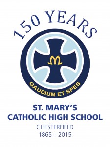 150 years St Mary's Catholic High School